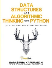 Data Structure and Algorithmic Thin..., Karumanchi, Nar
