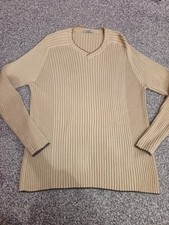 Marks & Spencer Sand Ribbed