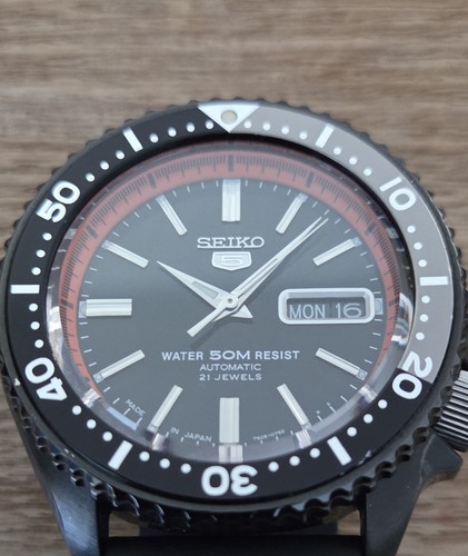 Seiko 7s26 movement custom - seiko,