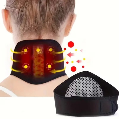 Neck support brace - neck, self