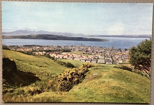 Arran and great cumbrae - arran,