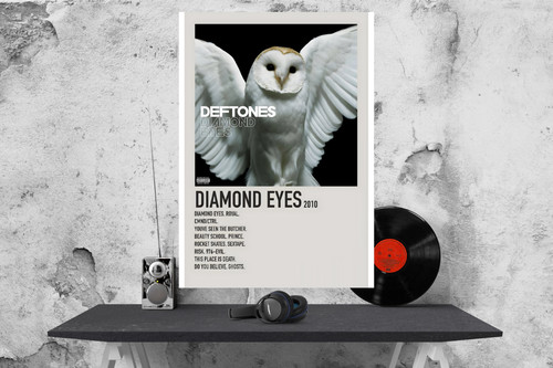 Deftones dimond eyes - deftones,
