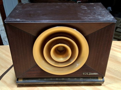 Vintage rca victor - victor, 9x571