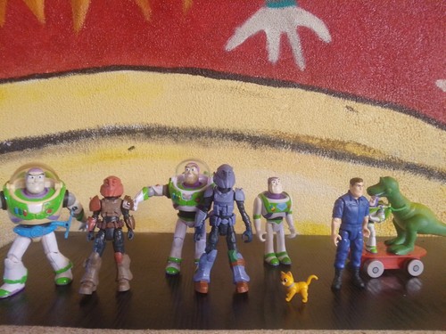 Disney toy story buzz - disney,