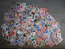 GB Stamps. Pre Decimal. On Paper. 70 Gms.