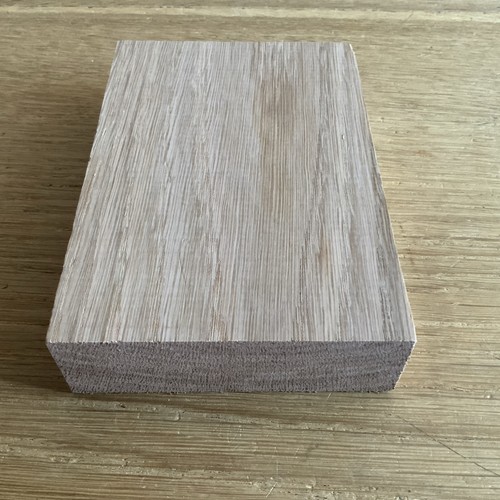 Oak hardwood planed timber - planed,