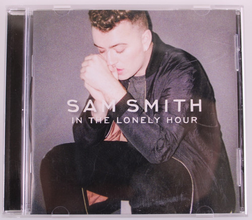Sam smith the lonely - in,