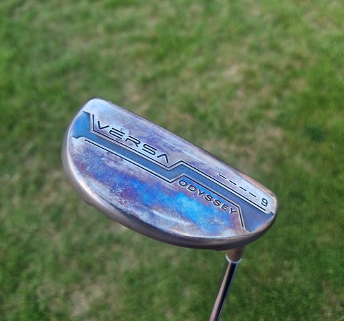 Odyssey putter versa - versa, 34"