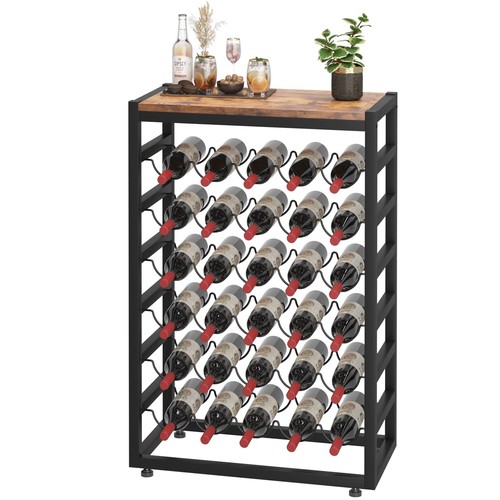 Bottles wine rack free - 30,