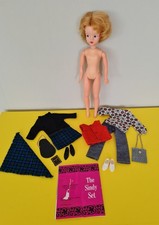 Vintage 1963 Sindy Doll MiE