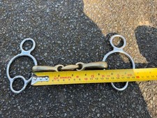 Brass Alloy Universal Gag Bit