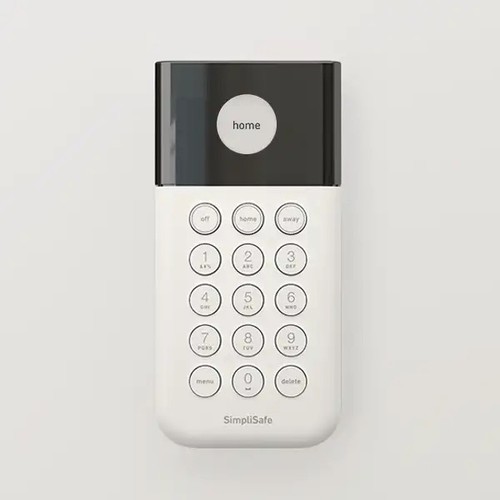 Simplisafe wifi keypad new - simplisafe,