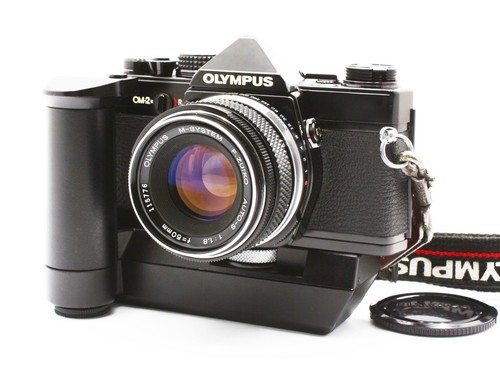 Very good olympus om 2n - [very,