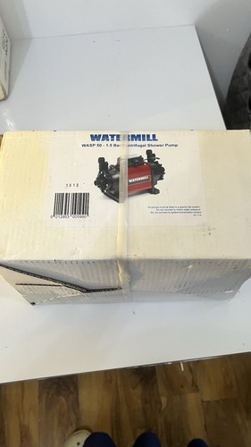 Watermill was 1 5 bar - was, 50