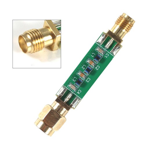 Low pass filter enhanced - low,