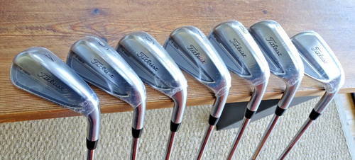 Titleist t150 2025 irons pw - titleist, 4-pw