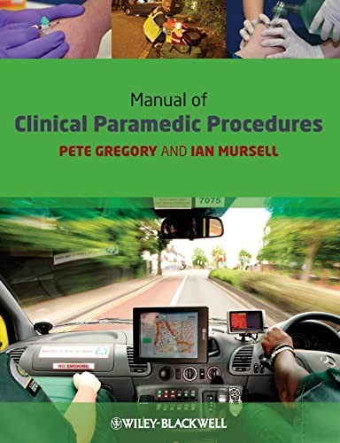 Manual clinical paramedic - manual,