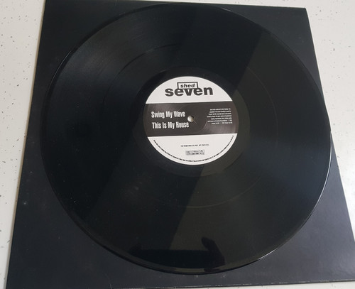Shed seven where have you - shed,