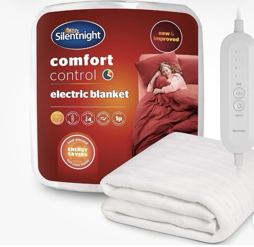Silentnight comfort control - silentnight,