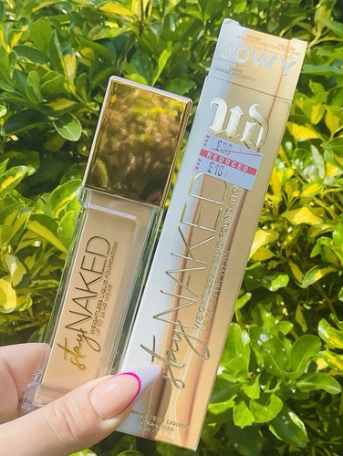 Urban decay naked weightless - ,