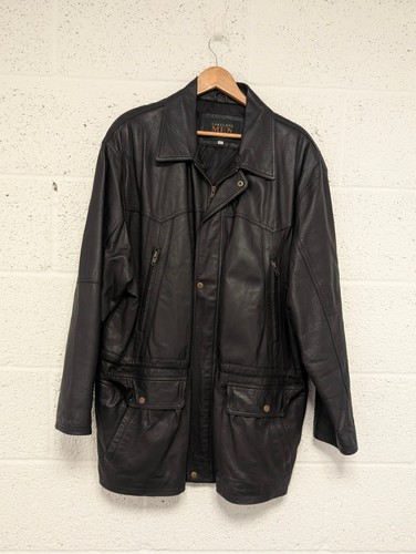 Lakeland real leather - real, jacket