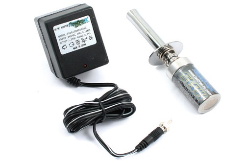 Fastrax 2100mah glow starter - 2100mah,