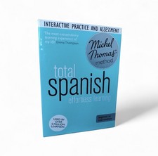 Michel Thomas Total Spanish