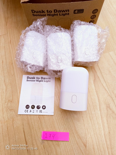 Led dusk dawn sensor - led, dusk-to-dawn