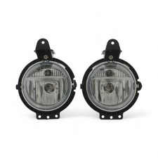 Fog Lights For Mini R56 Hatchback 2006-2014 Front Side Lamps Left + Right 1 Pair