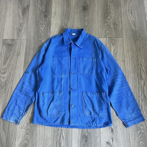 Mens vintage french workwear - vintage,