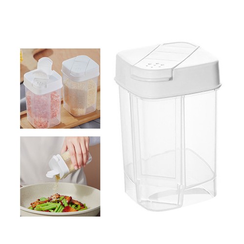 Spice dispenser container - dispenser,