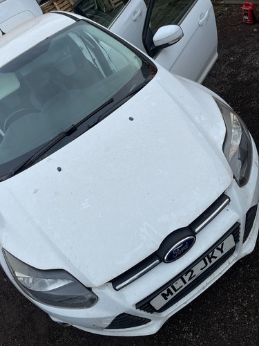 Ford focus mk3 2012 - mk3,