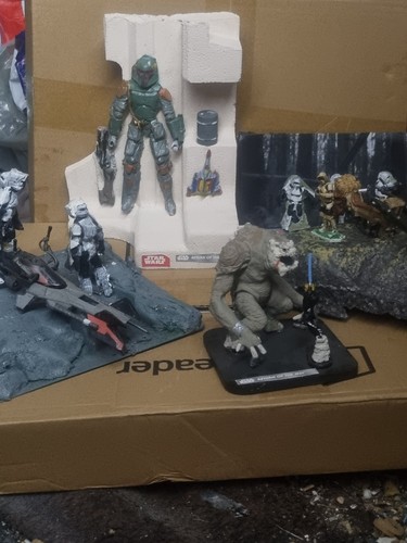 Star wars loose action - star,