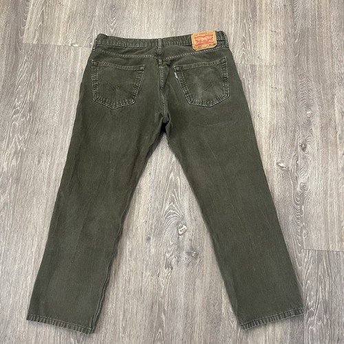 Levi 502 cropped corduroy - levi’s,