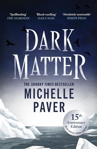 Dark matter michelle paver - matter,