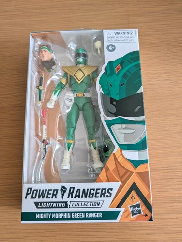 Power rangers lightning - power,