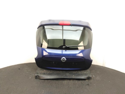 Nissan juke boot lid - nissan,