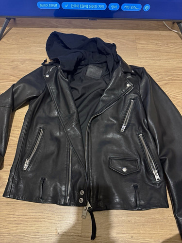 Allsaints men black - men’s,
