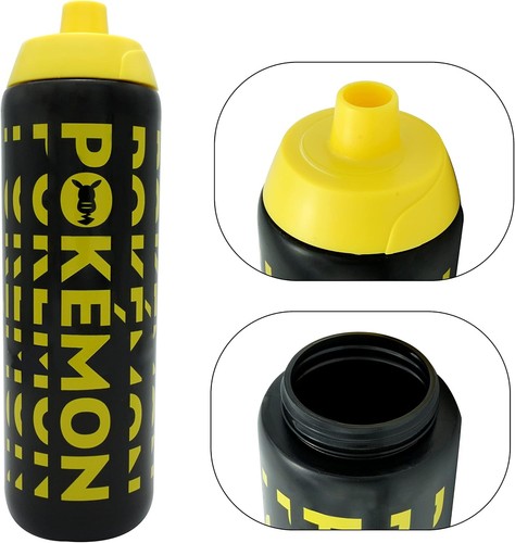 Character water bottle bpa - water,