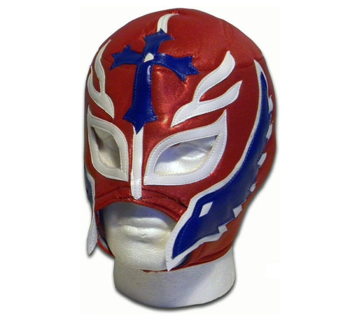 Son devil mexican wrestling - of,