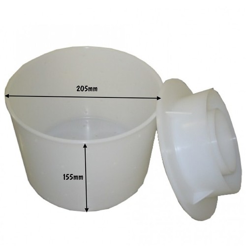 Cheese making mould - making, no