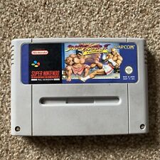 Street Fighter II Turbo -  SNES Cart, Super Nintendo. Free Postage.