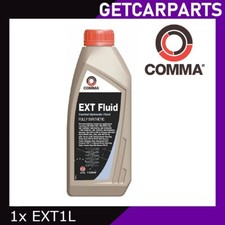Comma EXT Fluid Central