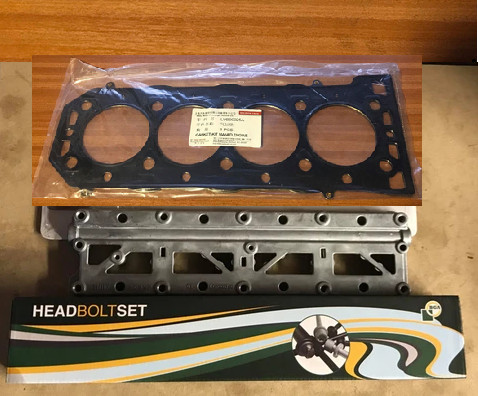 Series rover head - series,