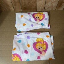 1991 Barbie Curtain Panels