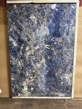 Royal Blue Bolivian Marble