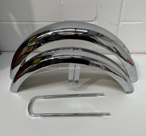 Norton commando chrome - norton,