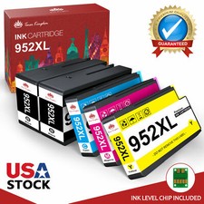 952XL Ink Cartridges For HP