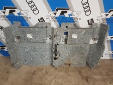 VW Caddy 2K Front Floor Under Carpet Sound Deadening Insulation 2004 - 2020