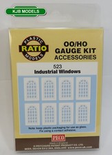 Ratio 523 Industrial Windows